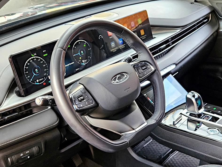 caoa chery TIGGO 8 PRO 1.5 TCI PLUG-IN HYBRID DHT 202319