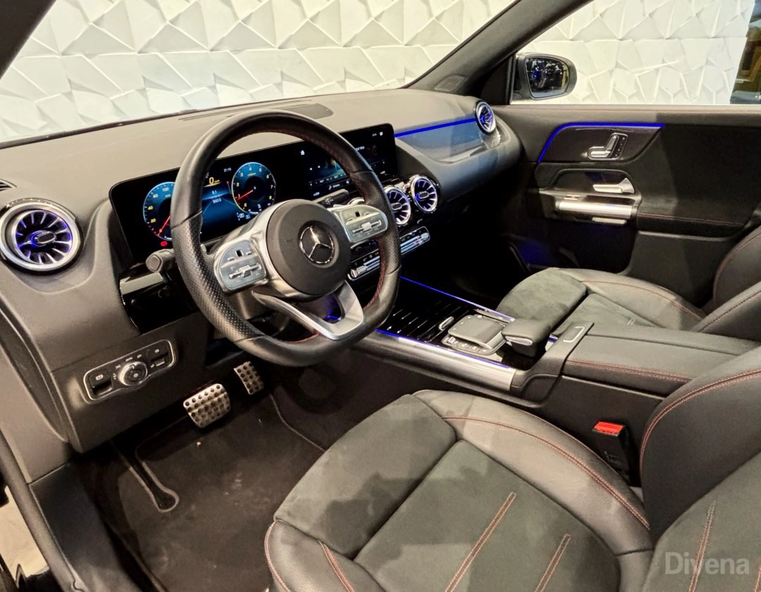 mercedes-benz GLA 200 1.3 GCI GASOLINA AMG LINE 7G-DCT 20236