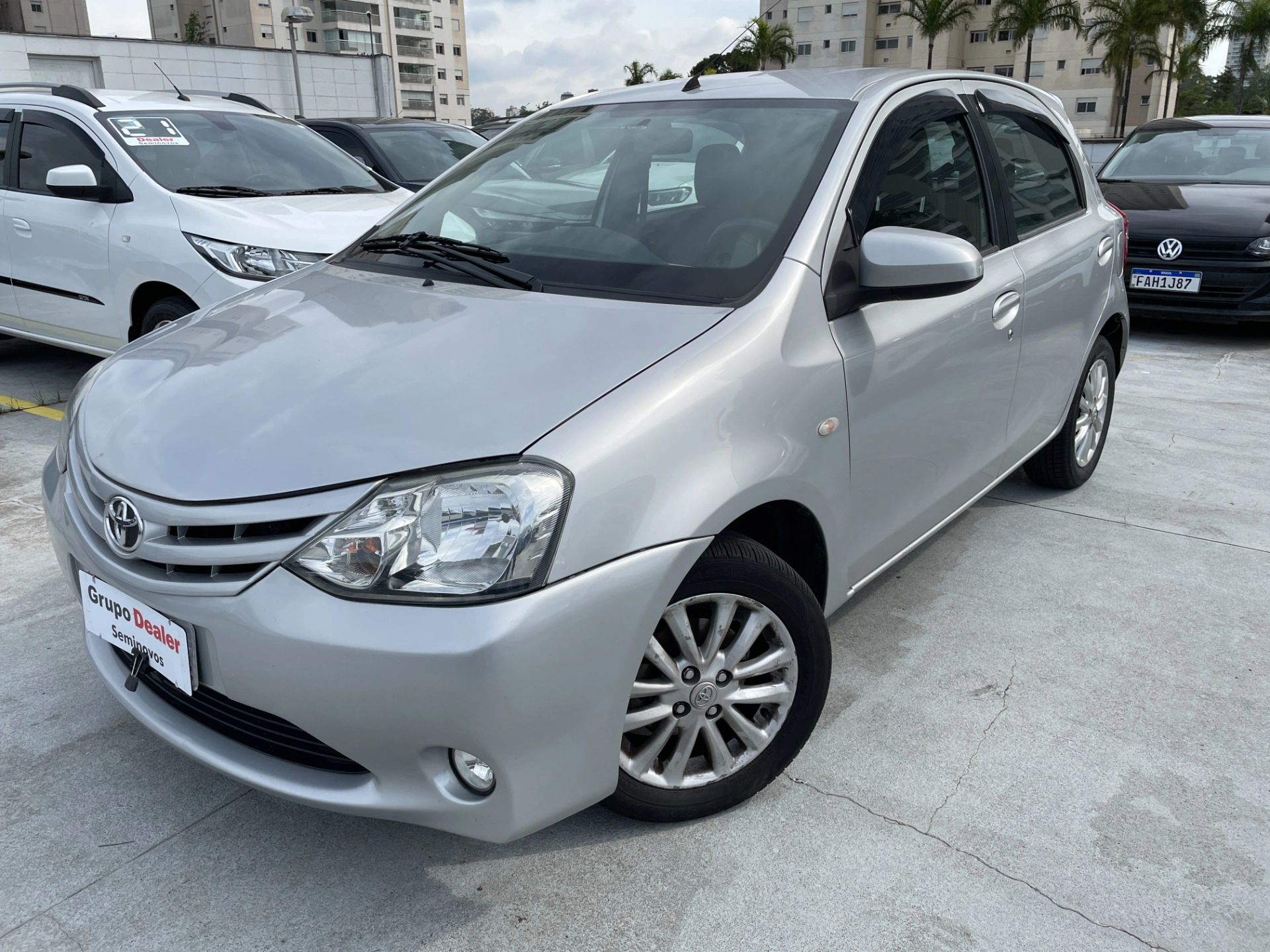 1.5 XLS 16V FLEX 4P MANUAL