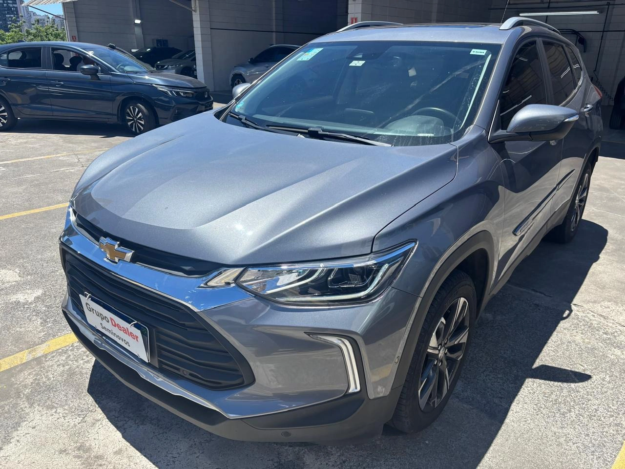 1.2 TURBO FLEX PREMIER AUTOMÁTICO