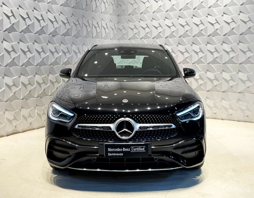 mercedes-benz GLA 200 1.3 GCI GASOLINA AMG LINE 7G-DCT 20232