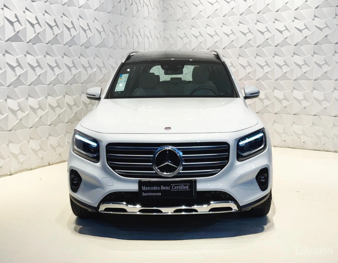 mercedes-benz GLB 200 1.3 MHEV PROGRESSIVE 7G-DCT 20241