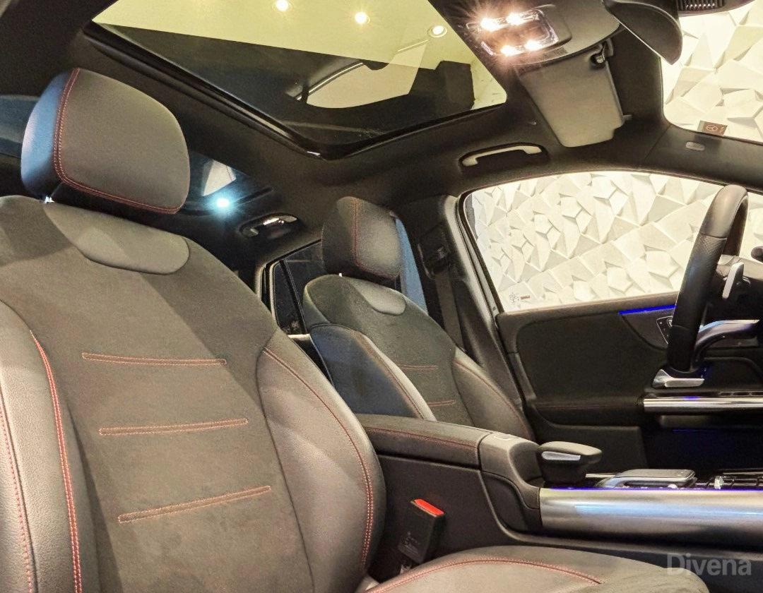 mercedes-benz GLA 200 1.3 GCI GASOLINA AMG LINE 7G-DCT 20239