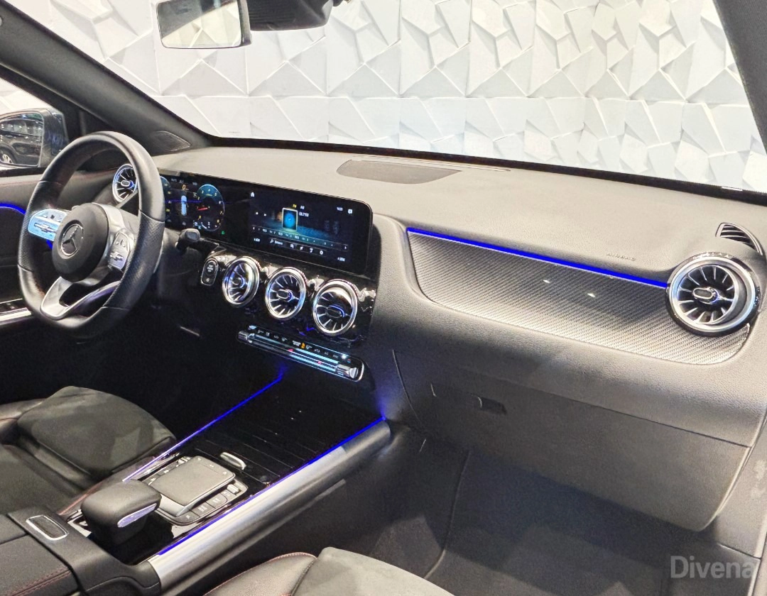 mercedes-benz GLA 200 1.3 GCI GASOLINA AMG LINE 7G-DCT 20237