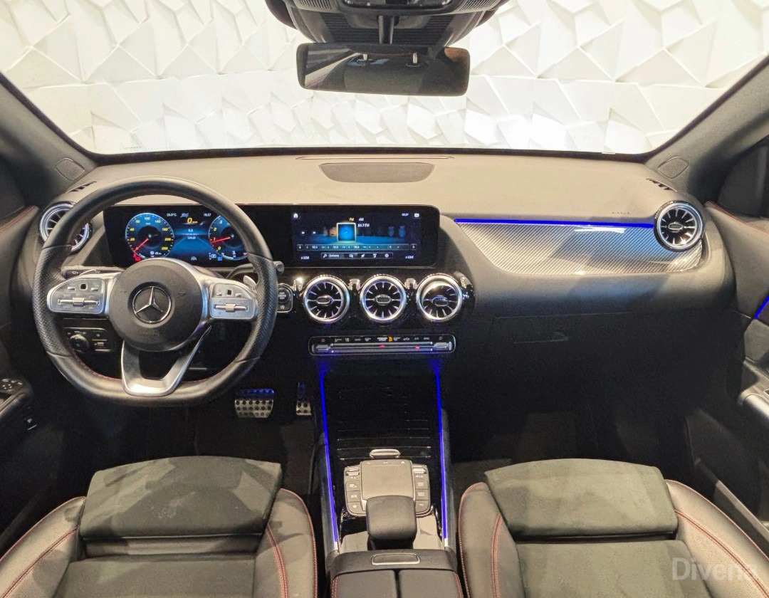 mercedes-benz GLA 200 1.3 GCI GASOLINA AMG LINE 7G-DCT 20236