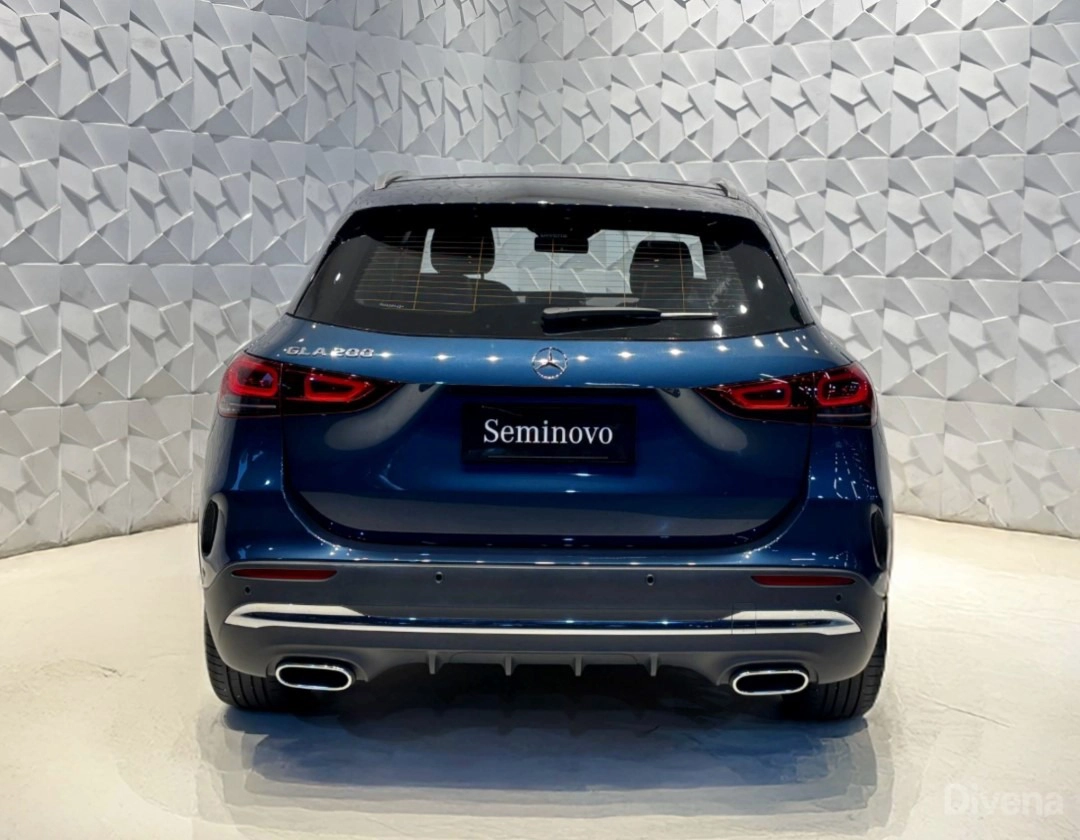 mercedes-benz GLA 200 1.3 GCI GASOLINA AMG LINE 7G-DCT 20234