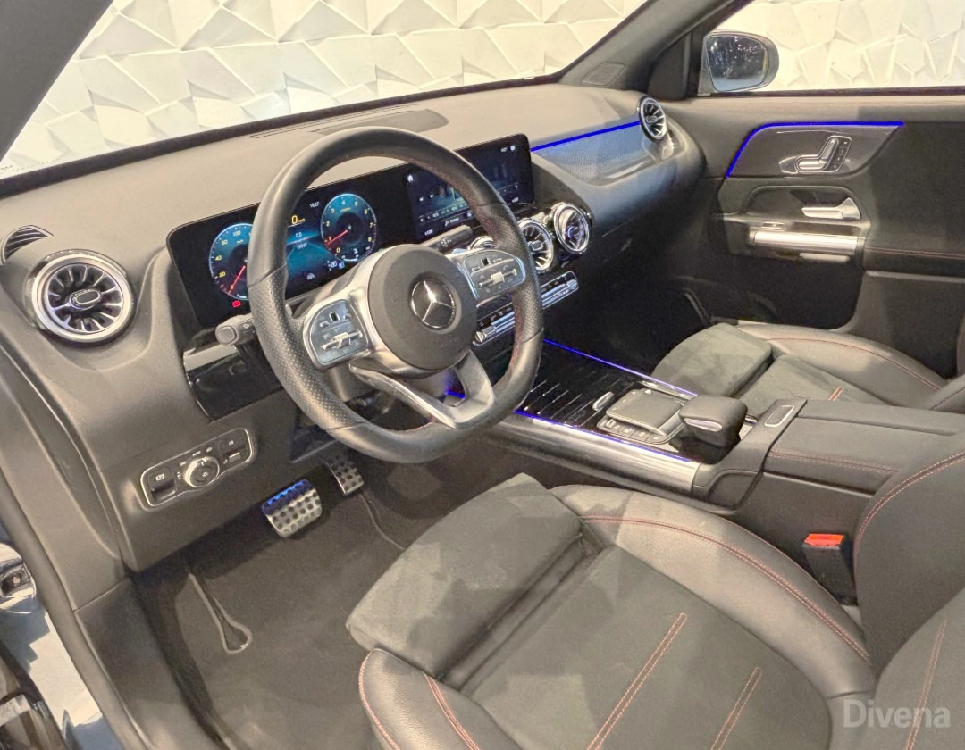 mercedes-benz GLA 200 1.3 GCI GASOLINA AMG LINE 7G-DCT 20235