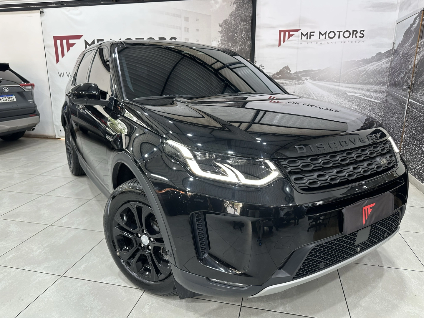 DISCOVERY SPORT