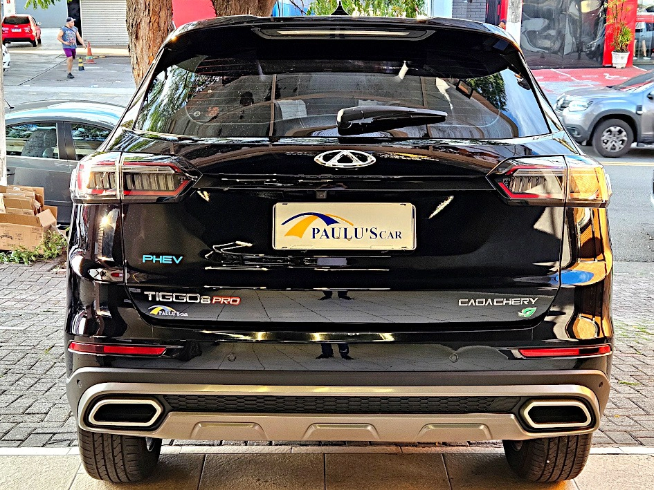 caoa chery TIGGO 8 PRO 1.5 TCI PLUG-IN HYBRID DHT 20239