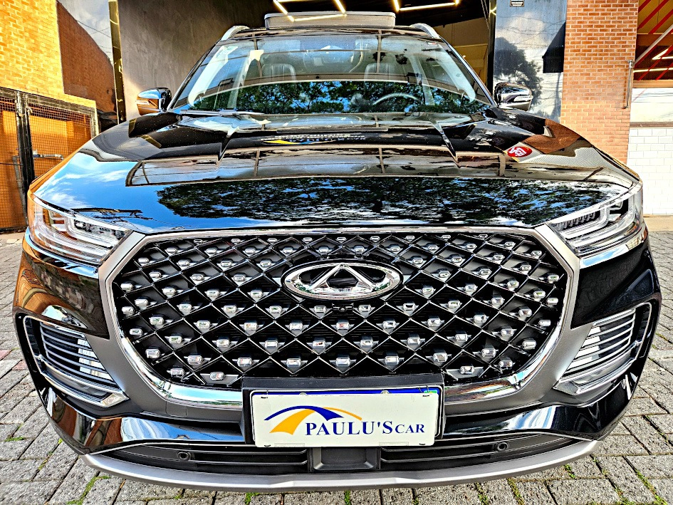 caoa chery TIGGO 8 PRO 1.5 TCI PLUG-IN HYBRID DHT 20238