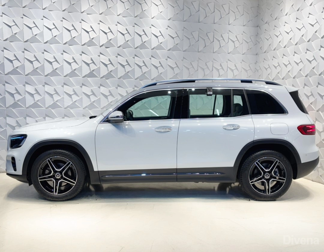 mercedes-benz GLB 200 1.3 MHEV PROGRESSIVE 7G-DCT 20242