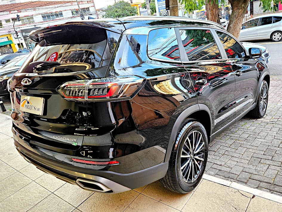 caoa chery TIGGO 8 PRO 1.5 TCI PLUG-IN HYBRID DHT 202311