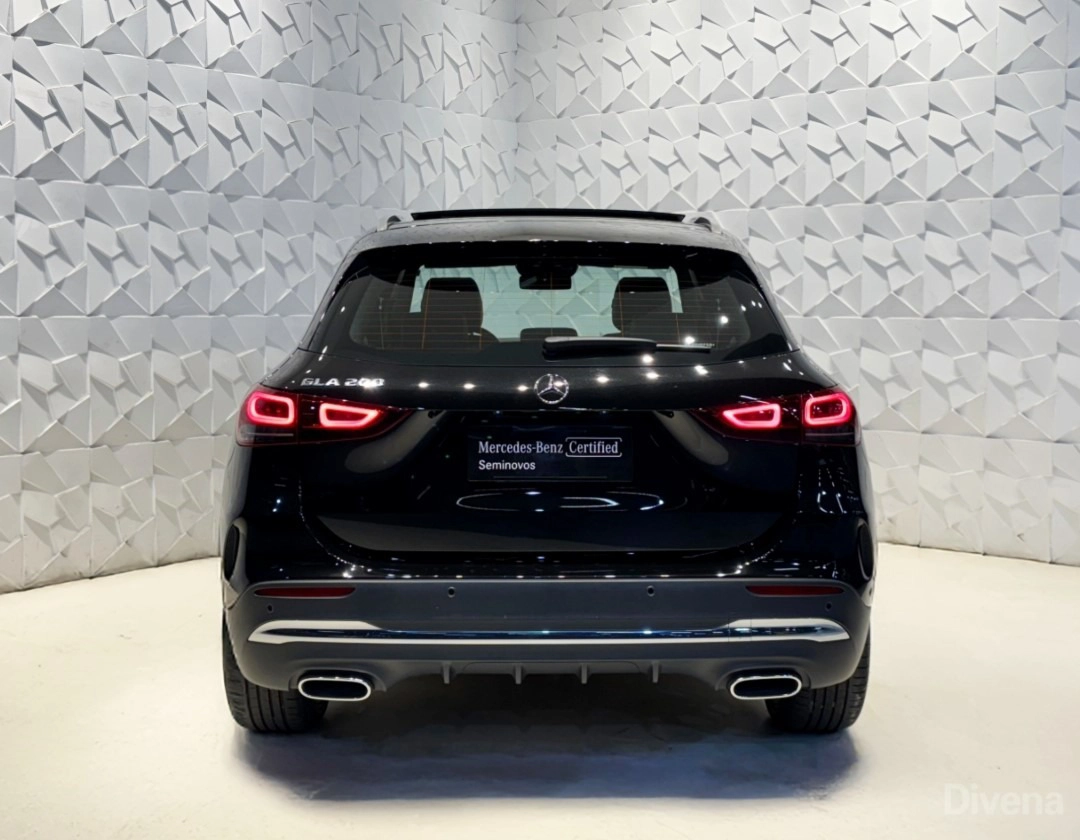mercedes-benz GLA 200 1.3 GCI GASOLINA AMG LINE 7G-DCT 20235