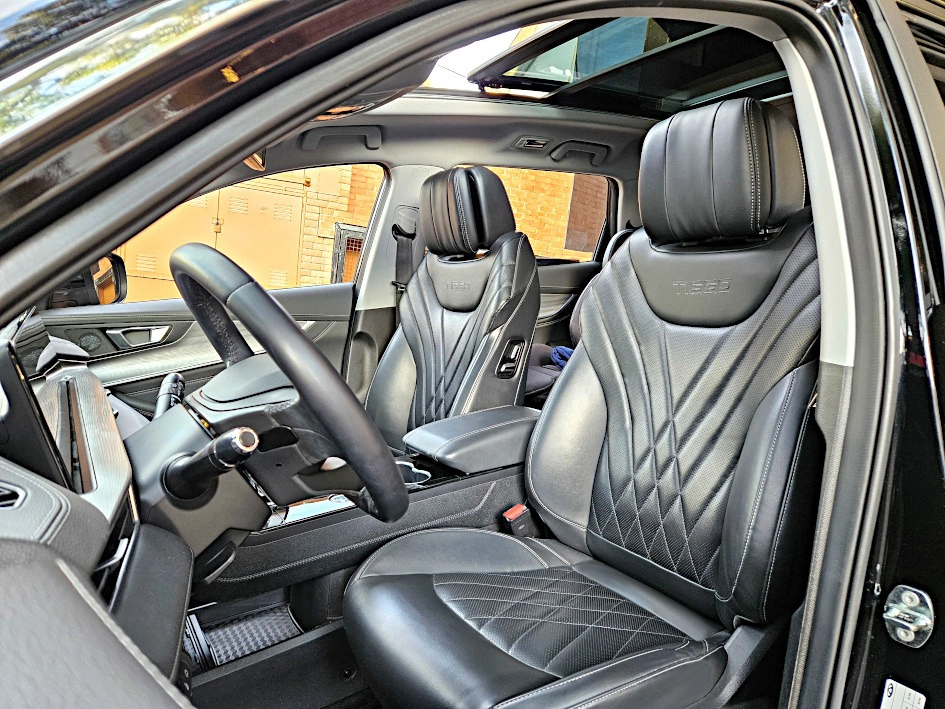 caoa chery TIGGO 8 PRO 1.5 TCI PLUG-IN HYBRID DHT 20233