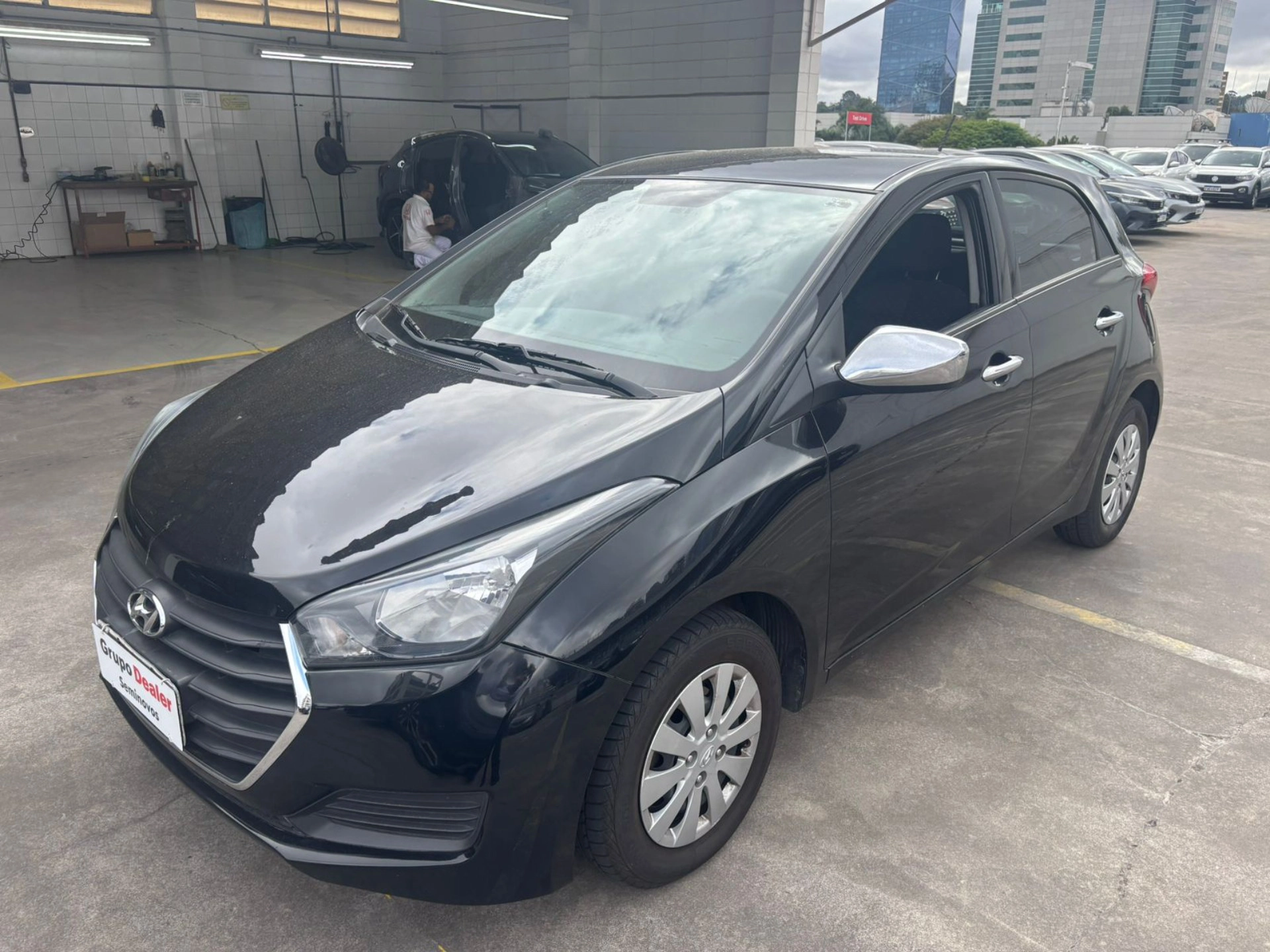 1.0 COMFORT 12V FLEX 4P MANUAL