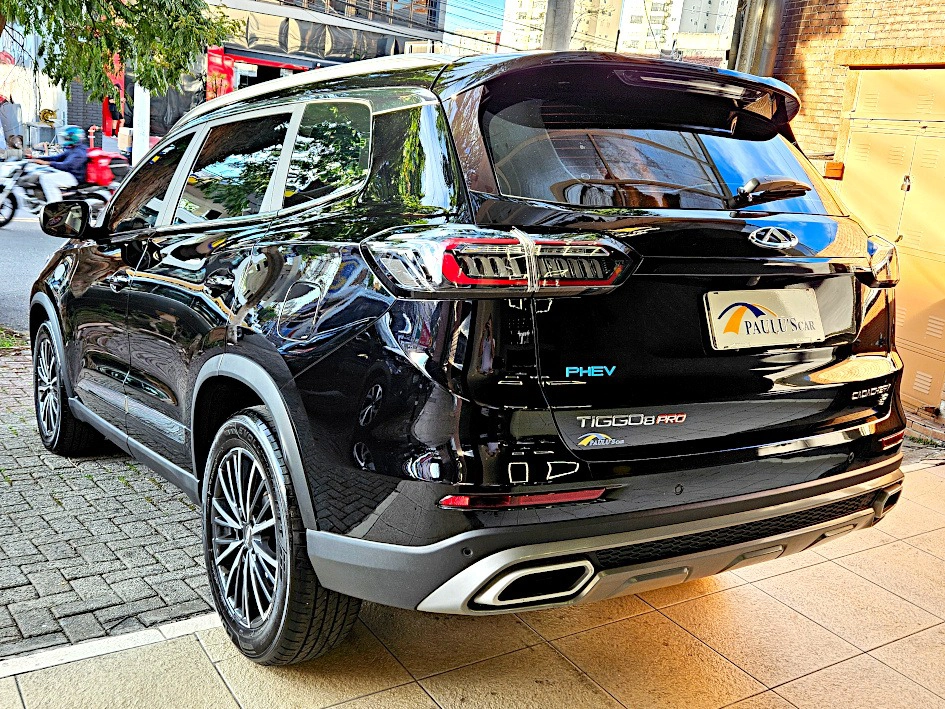 caoa chery TIGGO 8 PRO 1.5 TCI PLUG-IN HYBRID DHT 20232