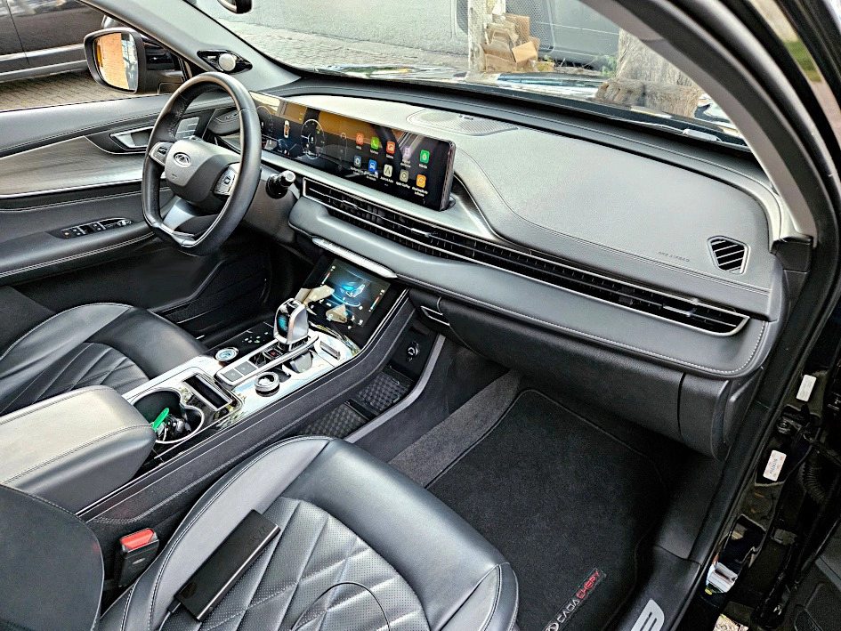 caoa chery TIGGO 8 PRO 1.5 TCI PLUG-IN HYBRID DHT 202316