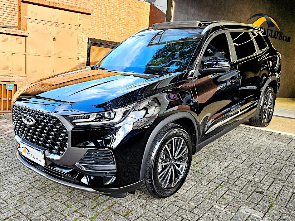 caoa chery TIGGO 8 PRO 1.5 TCI PLUG-IN HYBRID DHT 20231