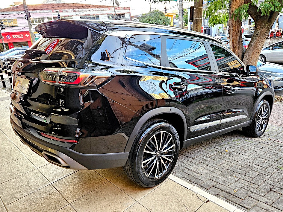 caoa chery TIGGO 8 PRO 1.5 TCI PLUG-IN HYBRID DHT 202315