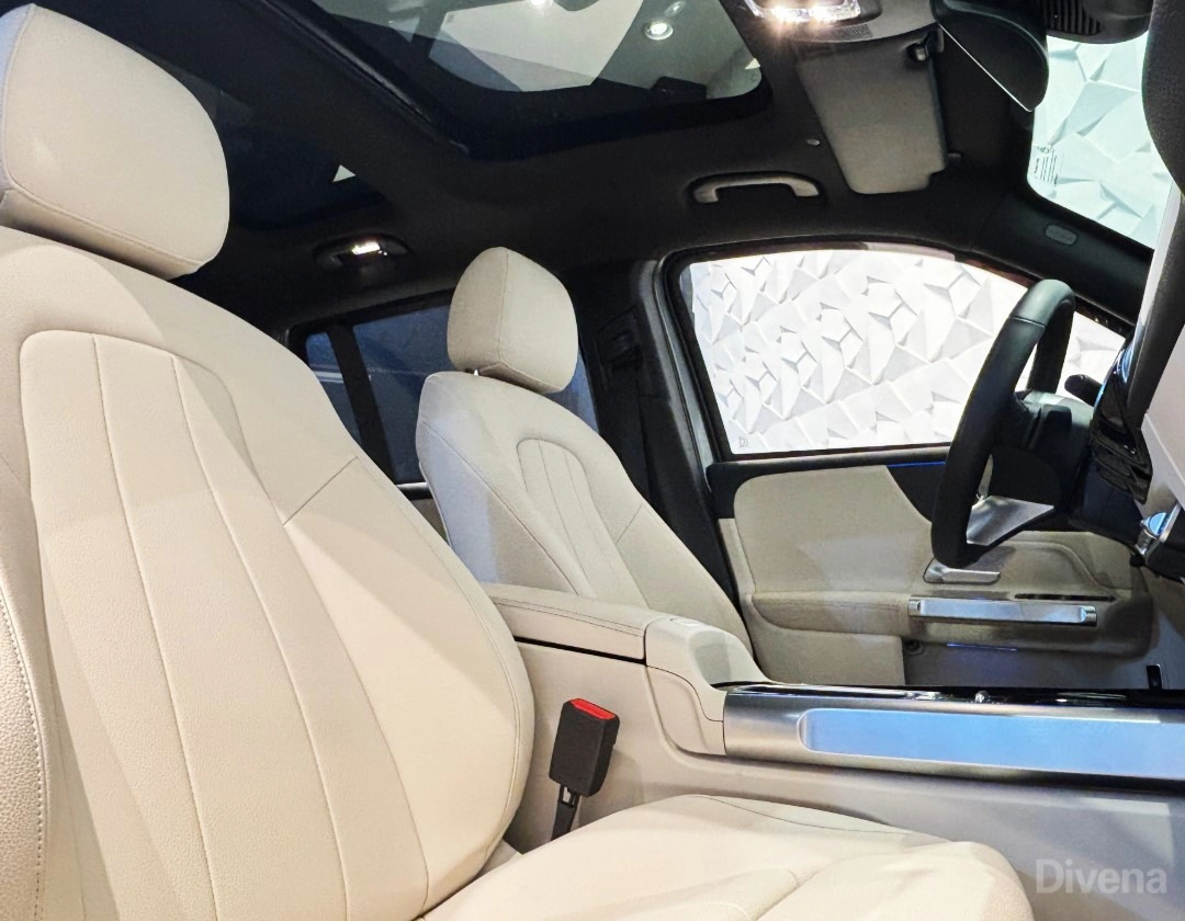 mercedes-benz GLB 220 2.0 MHEV AMG LINE 4MATIC 8G-DCT 20258