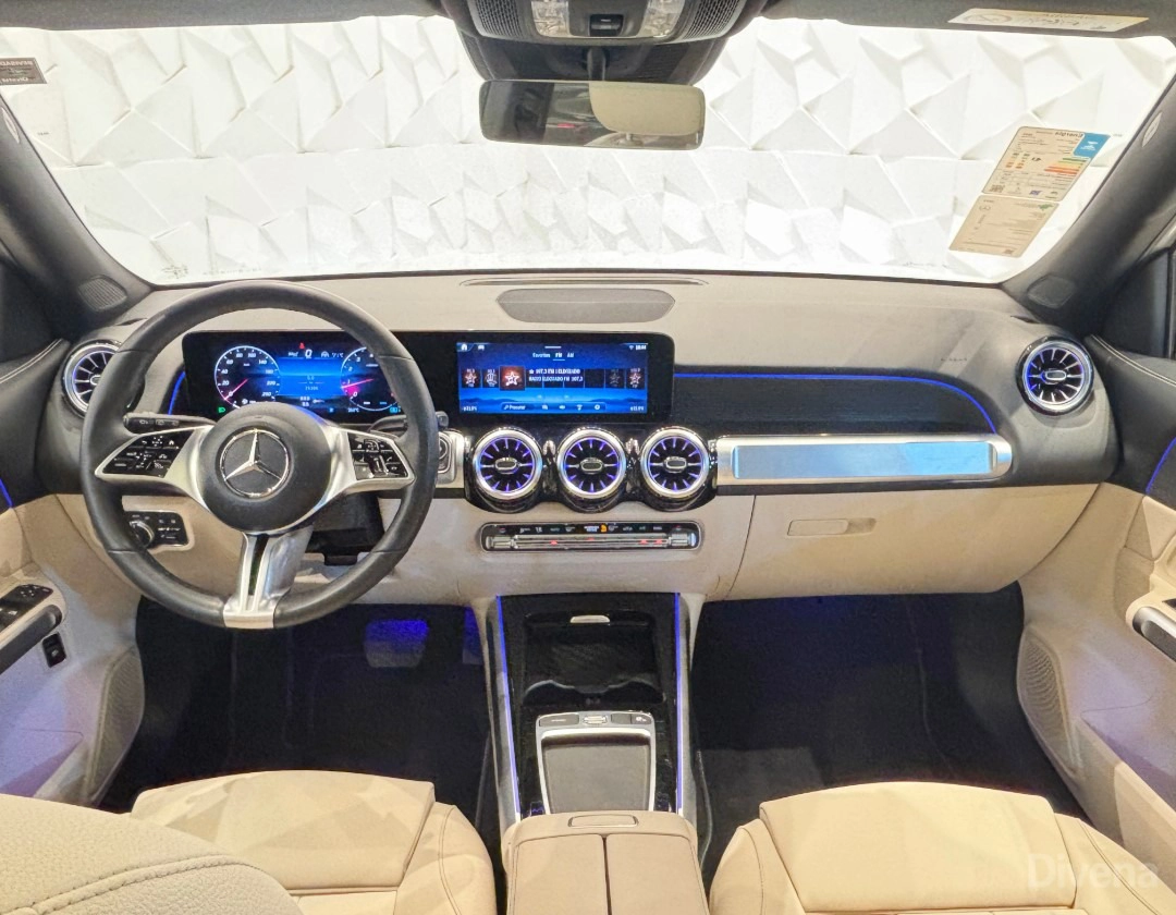 mercedes-benz GLB 200 1.3 MHEV PROGRESSIVE 7G-DCT 20246