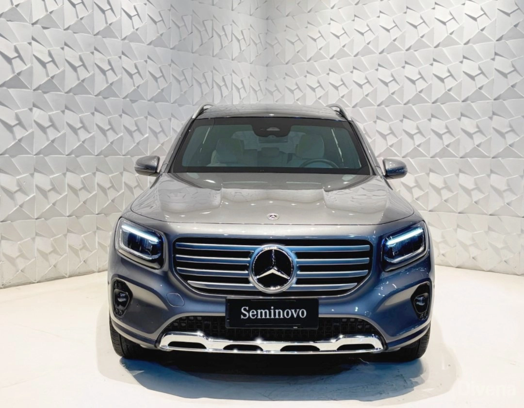 mercedes-benz GLB 220 2.0 MHEV AMG LINE 4MATIC 8G-DCT 20251