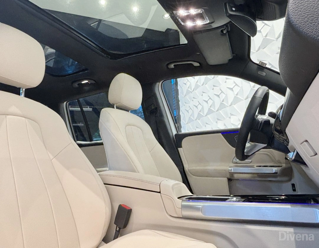 mercedes-benz GLB 200 1.3 MHEV PROGRESSIVE 7G-DCT 20248