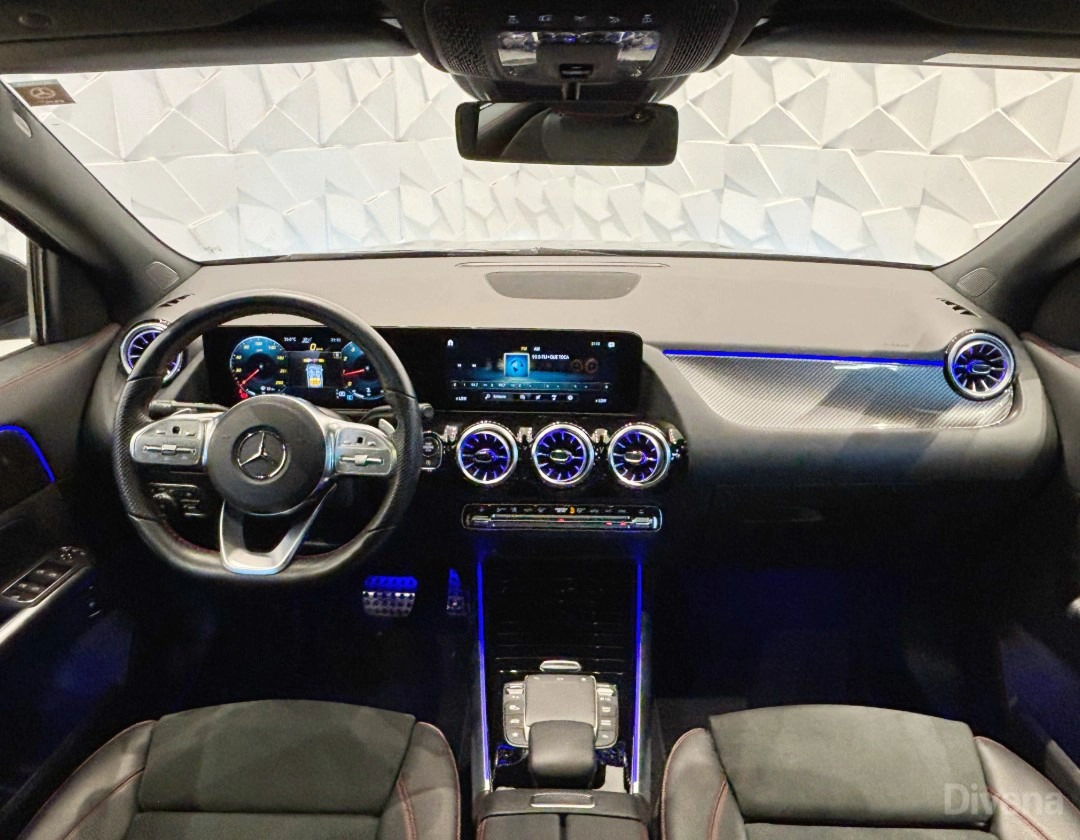 mercedes-benz GLA 200 1.3 GCI GASOLINA AMG LINE 7G-DCT 20237