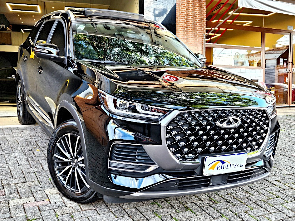 caoa chery TIGGO 8 PRO 1.5 TCI PLUG-IN HYBRID DHT 2023