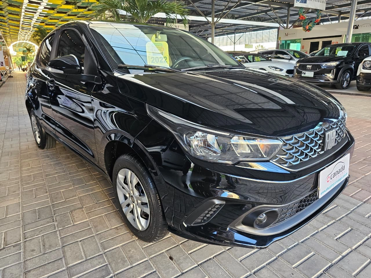 Fiat Argo 1.0 FIREFLY FLEX DRIVE MANUAL 2022