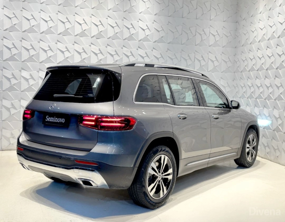 mercedes-benz GLB 220 2.0 MHEV PROGRESSIVE 4MATIC 8G-DCT 20253