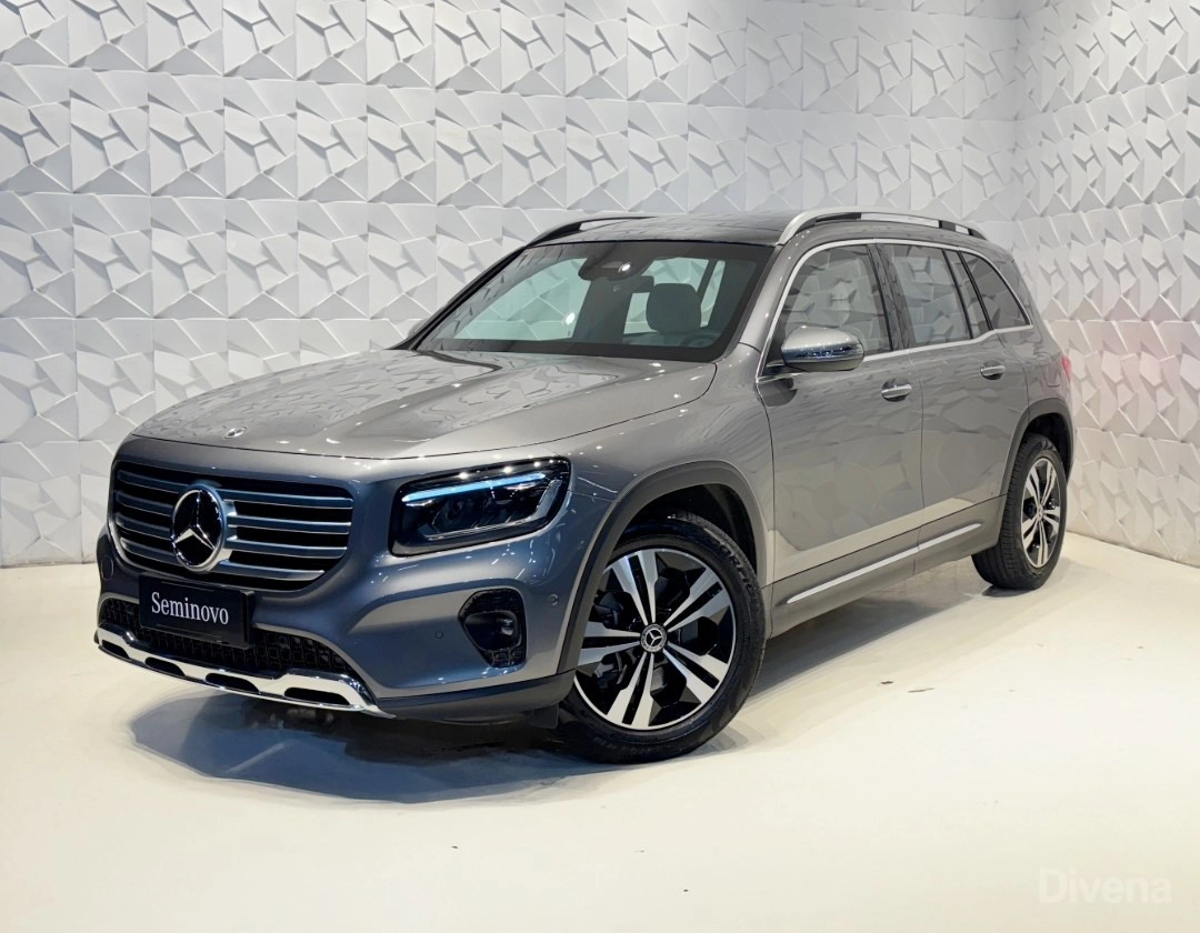 mercedes-benz GLB 220 2.0 MHEV PROGRESSIVE 4MATIC 8G-DCT 2025
