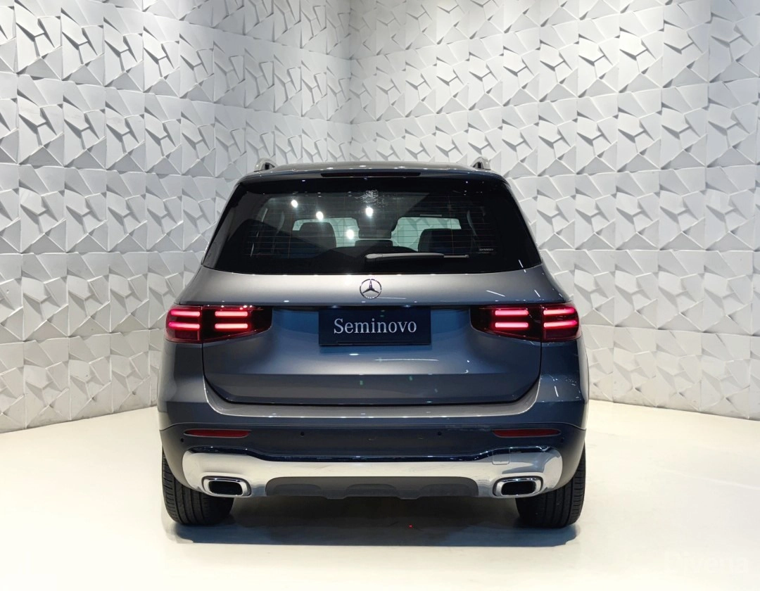 mercedes-benz GLB 220 2.0 MHEV PROGRESSIVE 4MATIC 8G-DCT 20254