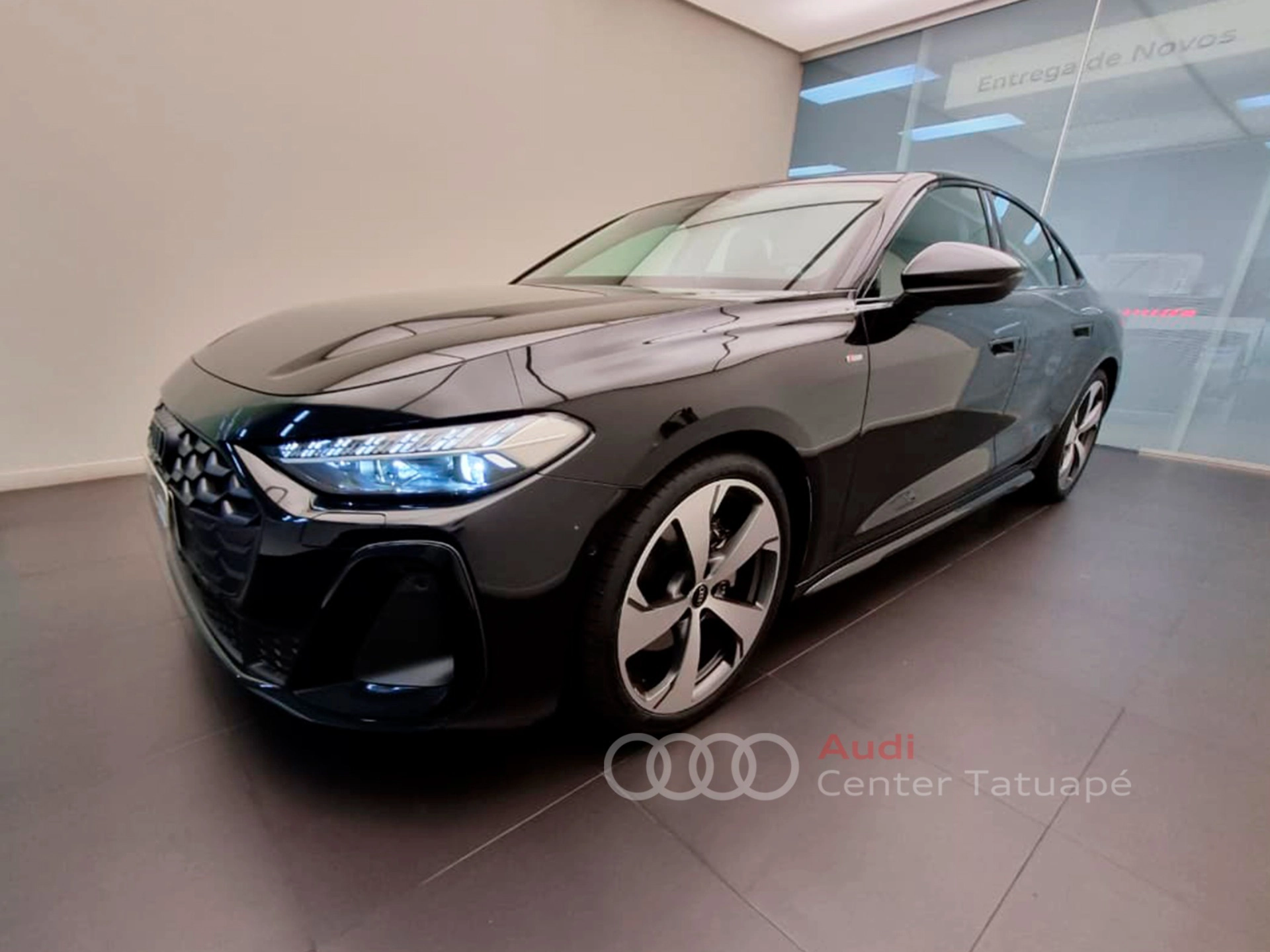 2.0 TFSI GASOLINA PERFORMANCE S EDITION QUATTRO S TRONIC