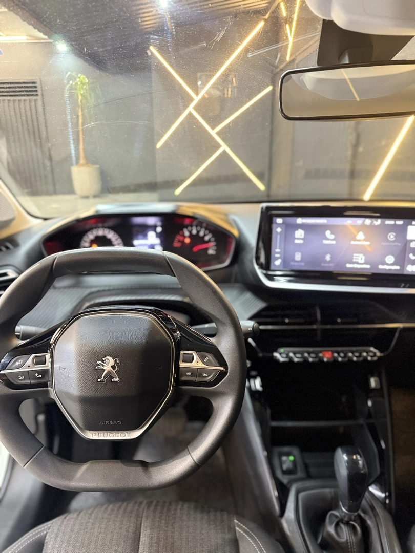 PEUGEOT 208 1.6 16V FLEX ACTIVE AT6