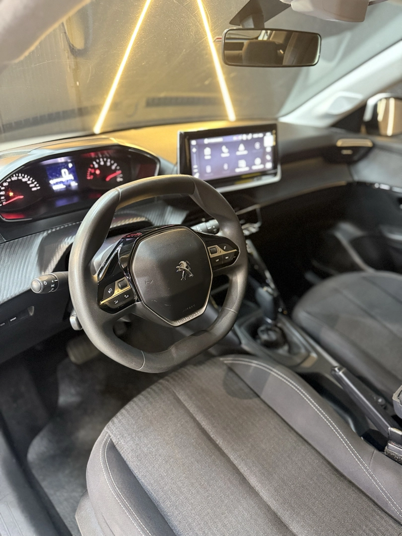 PEUGEOT 208 1.6 16V FLEX ACTIVE AT6