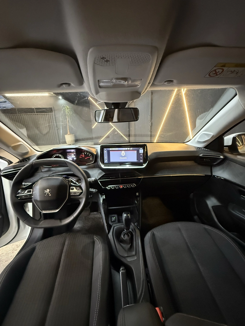 PEUGEOT 208 1.6 16V FLEX ACTIVE AT6