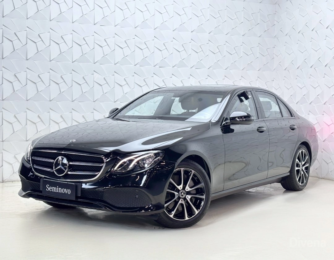 mercedes-benz E 300 2.0 CGI GASOLINA AVANTGARDE 9G-TRONIC 2019