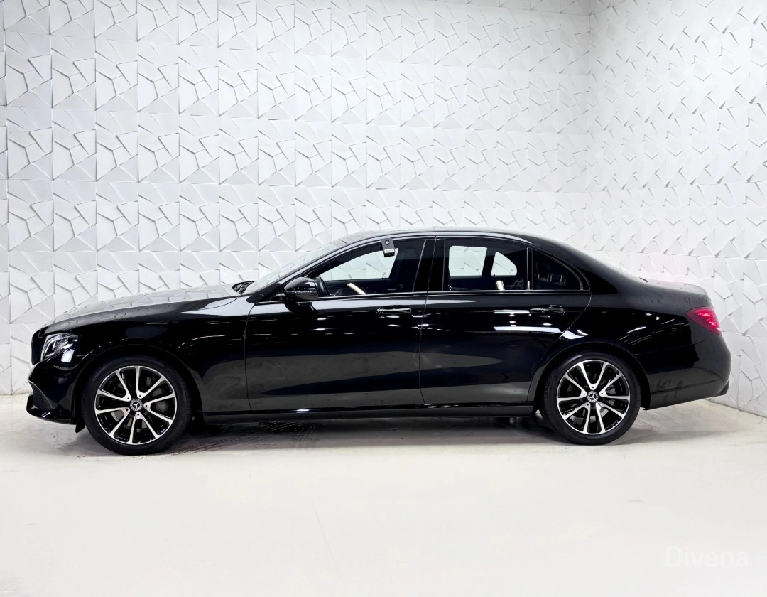 mercedes-benz E 300 2.0 CGI GASOLINA AVANTGARDE 9G-TRONIC 20192