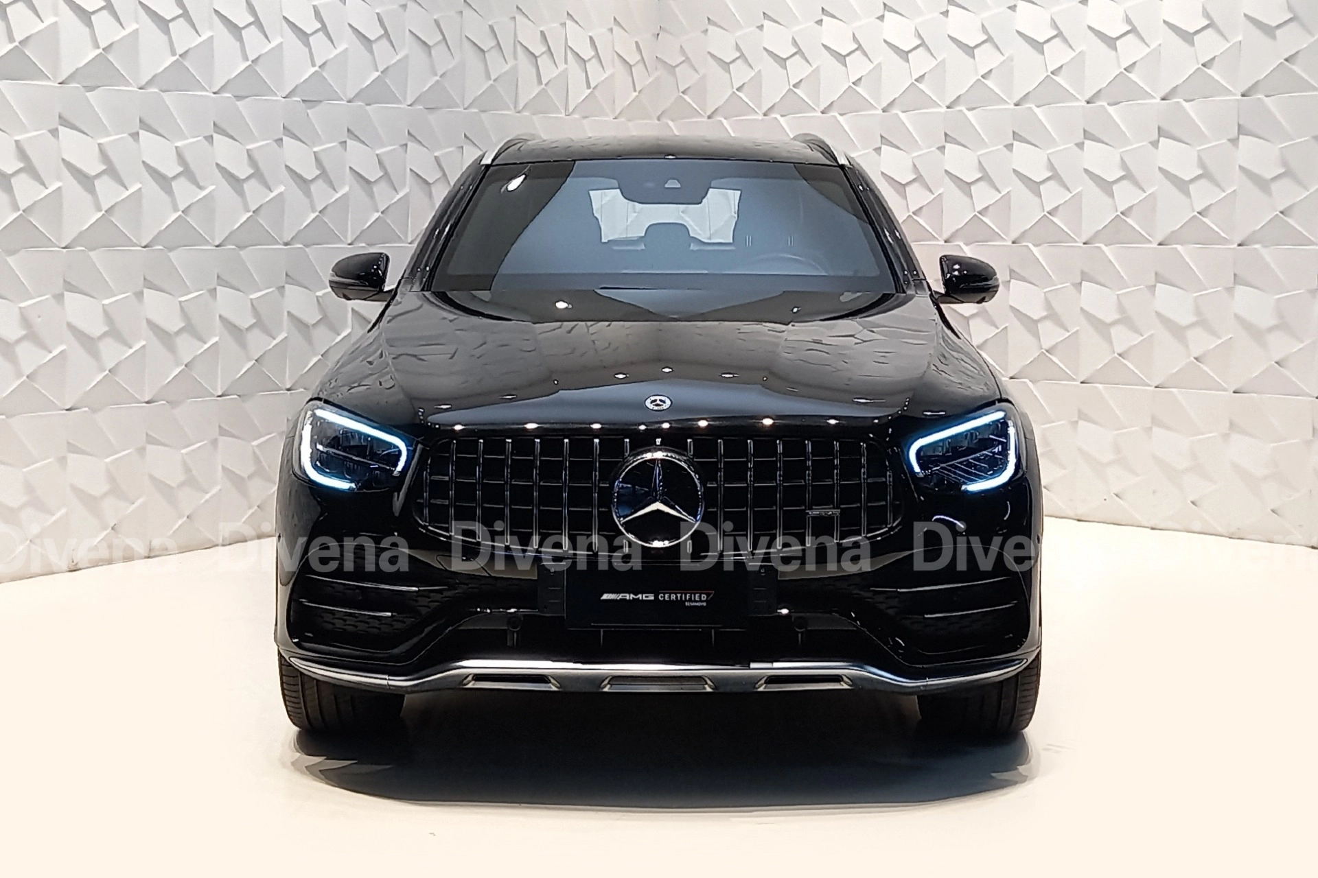 mercedes-benz GLC 43 AMG 3.0 V6 GASOLINA 4MATIC 9G-TRONIC 20222