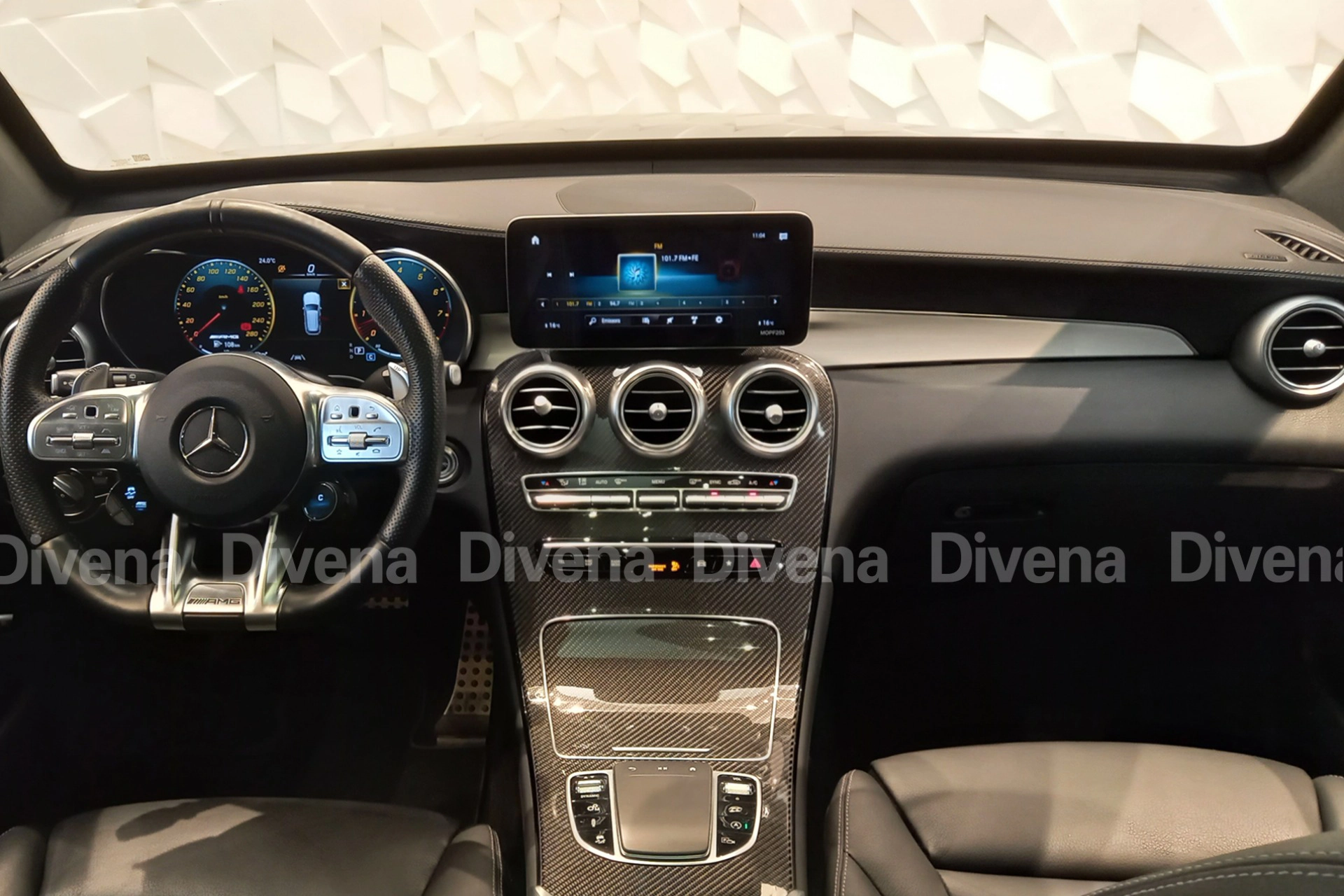 mercedes-benz GLC 43 AMG 3.0 V6 GASOLINA 4MATIC 9G-TRONIC 20227