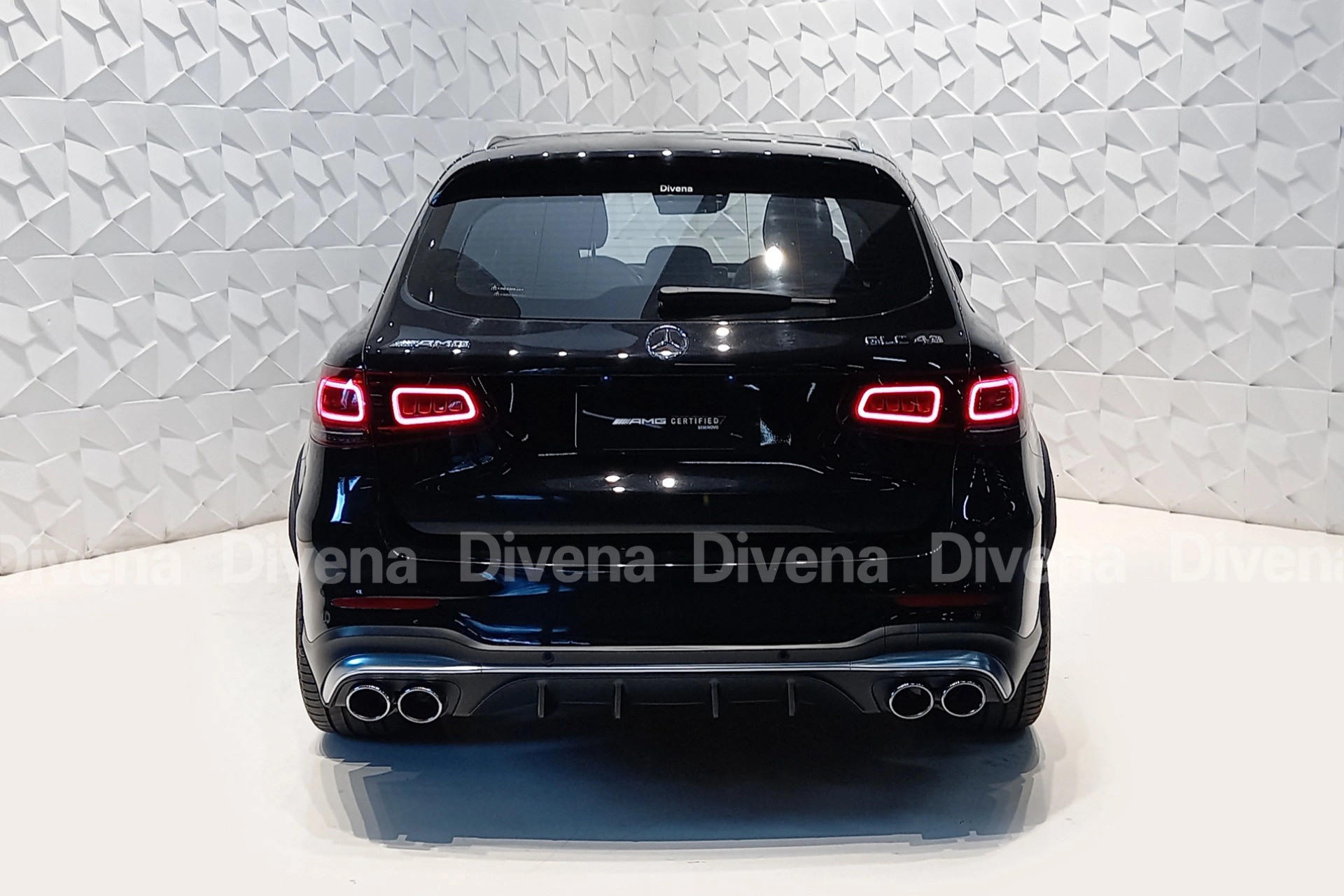 mercedes-benz GLC 43 AMG 3.0 V6 GASOLINA 4MATIC 9G-TRONIC 20225