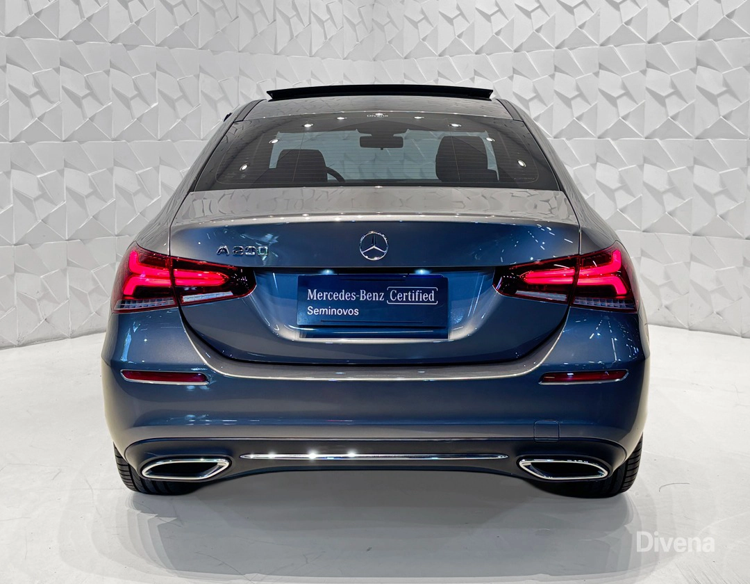 mercedes-benz A 200 1.3 CGI GASOLINA ADVANCE SEDAN 7G-DCT 20205