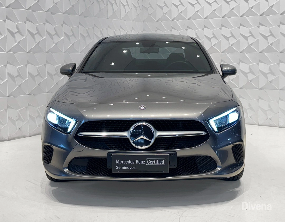 mercedes-benz A 200 1.3 CGI GASOLINA ADVANCE SEDAN 7G-DCT 20202