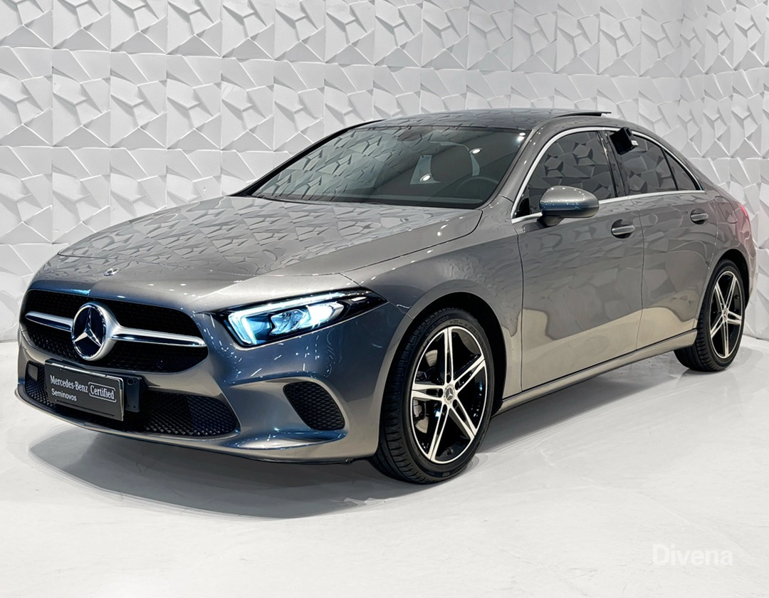 mercedes-benz A 200 1.3 CGI GASOLINA ADVANCE SEDAN 7G-DCT 20201