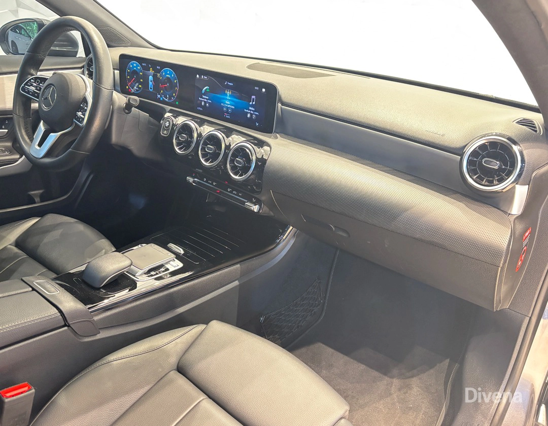 mercedes-benz A 200 1.3 CGI GASOLINA ADVANCE SEDAN 7G-DCT 20209
