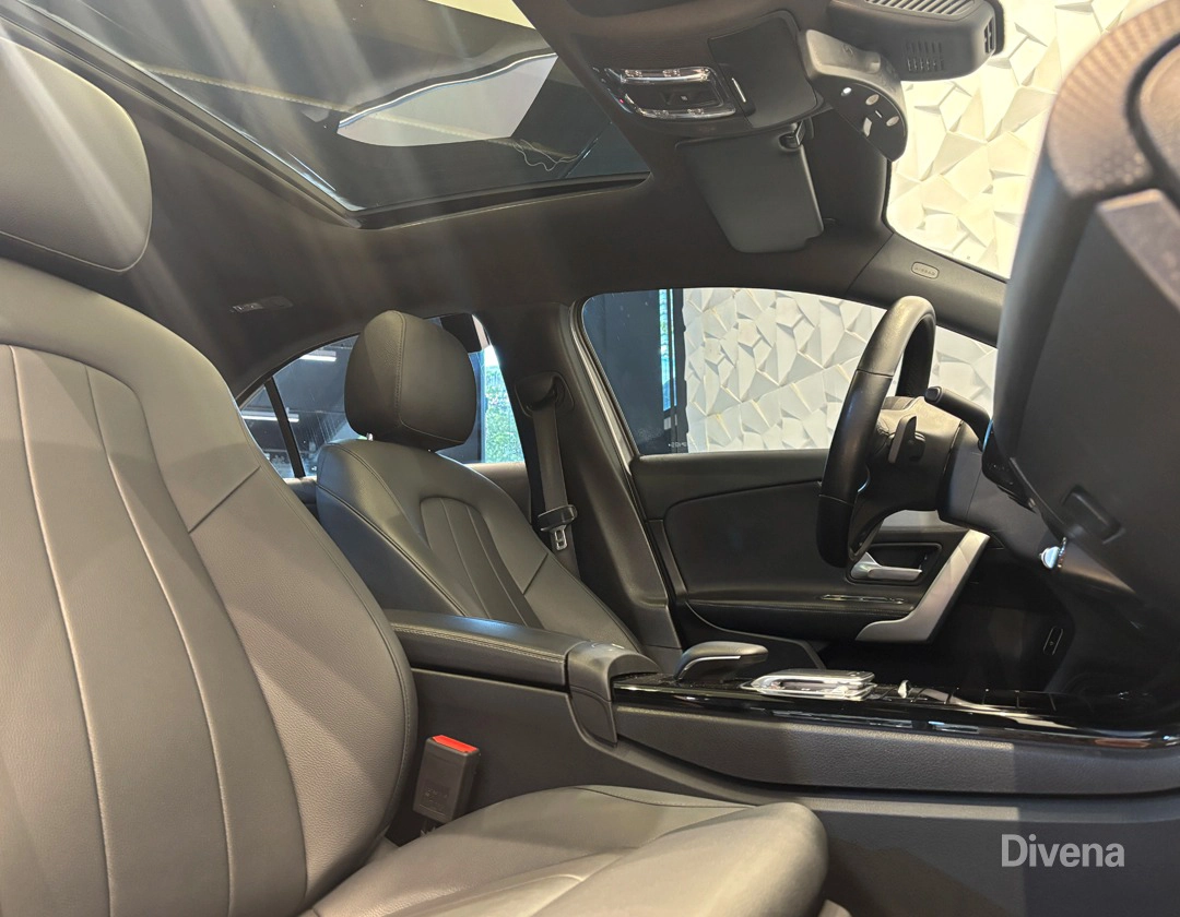 mercedes-benz A 200 1.3 CGI GASOLINA ADVANCE SEDAN 7G-DCT 20207