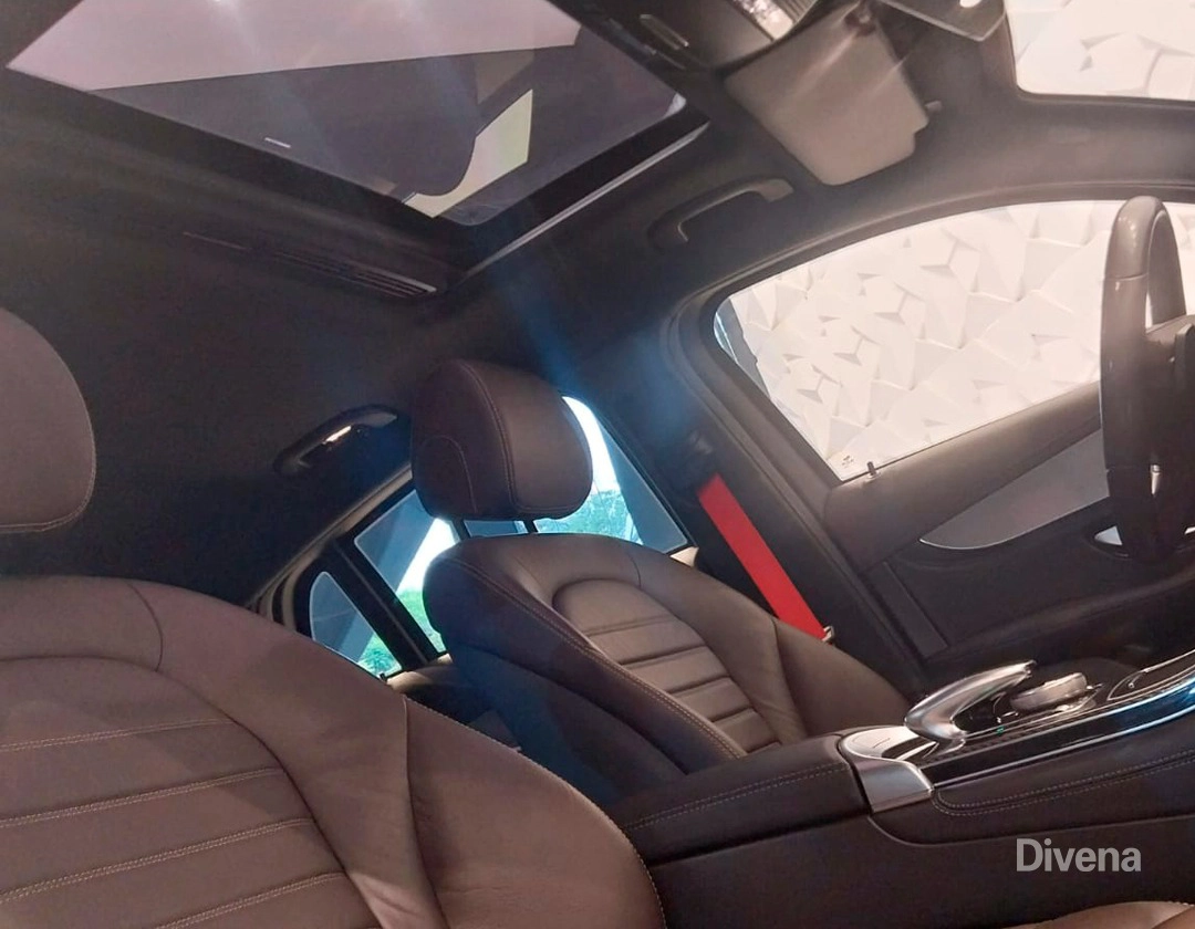 mercedes-benz GLC 43 AMG 3.0 V6 GASOLINA COUPÉ 4MATIC 9G-TRONIC 20197