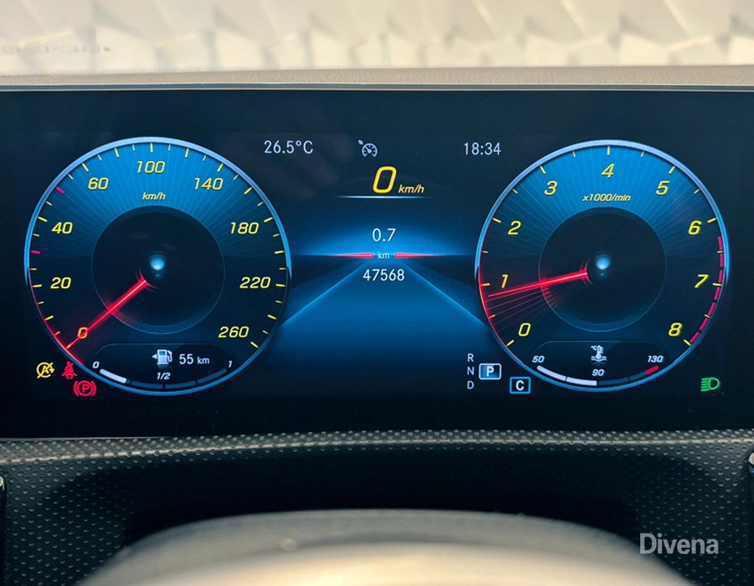 mercedes-benz A 200 1.3 CGI GASOLINA ADVANCE SEDAN 7G-DCT 20206