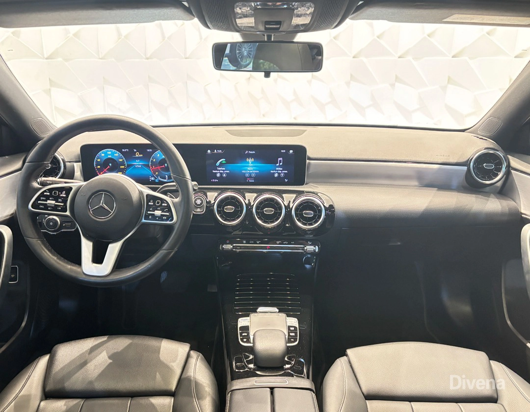 mercedes-benz A 200 1.3 CGI GASOLINA ADVANCE SEDAN 7G-DCT 20208